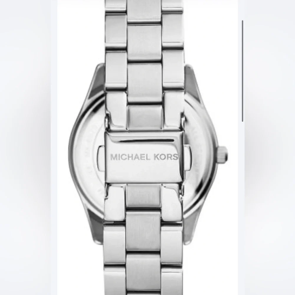 Michael Kors Colette Silver MK6067